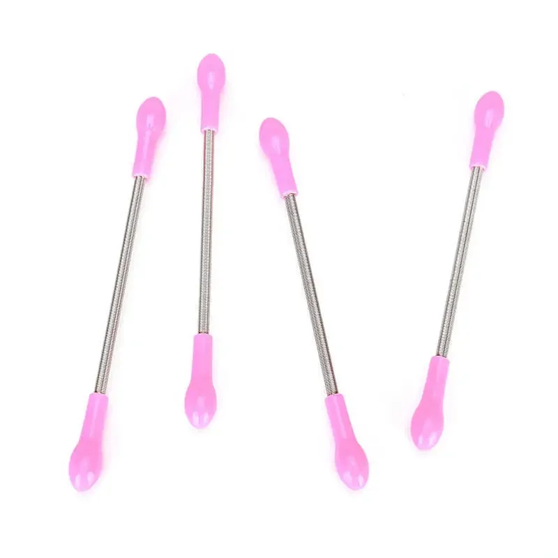 Women Face Removal Facial Hair Free Makeup Spring Bend Remover Tool