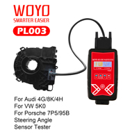 For AUDI 4G/8K/4H Porsche Steering Angle Sensor Tester, Coil Spring With Electronics Detector on Bench Workshop Diagnostic Tool