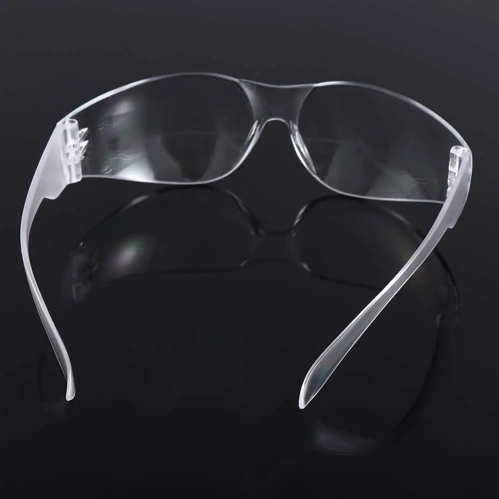 Lab Supply Factory Anti-impact Anti-dust Eyewear Anti Fog Safety Goggles Windproof Safety Splash proof Eye Protective Glasses
