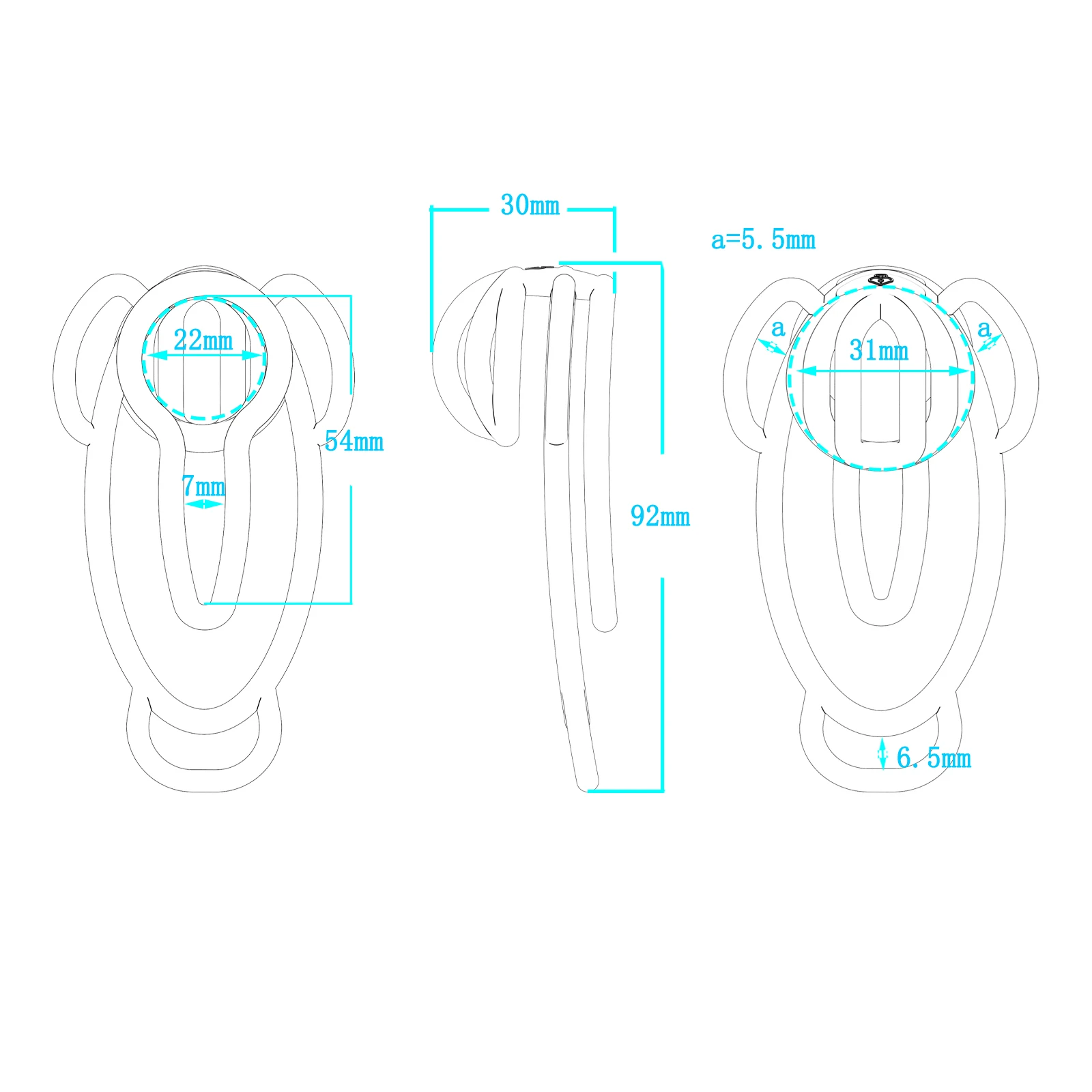 3.0 FUFU Clip Panty Chastity Belt for Sissy Mimic Female Pussy Chastity Device Anti-Cheating with Fake Bottom Cock Cage Sex Toys