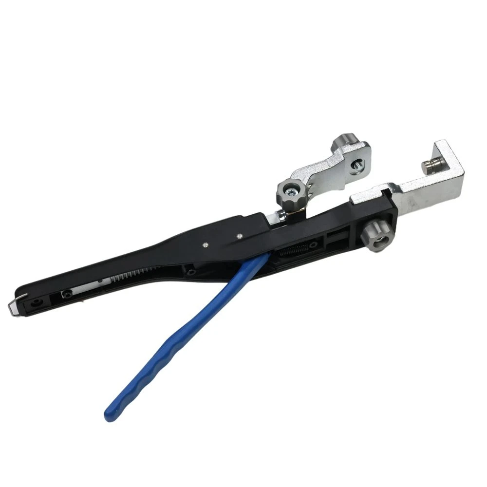 جهاز ثني الأنبوب العالمي VBT-CB1، 7 مقاسات في أداة واحدة، مثالي للإصلاح والتركيب #1