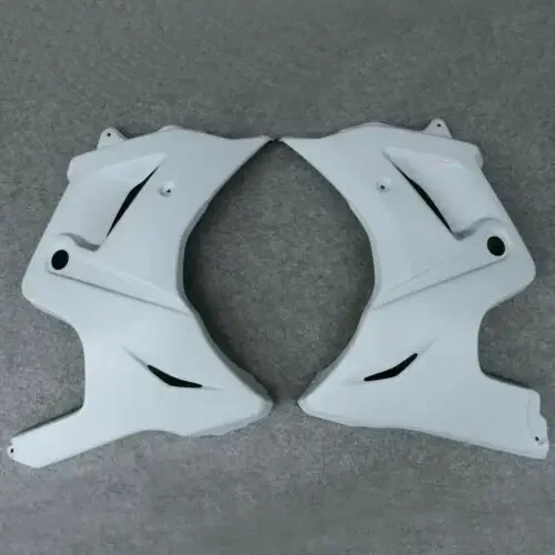 Fit For Suzuki SV650S 2003 - 2011 Motorcycle Accessories Left And Right Part Batwing Fairing Bodywork Panel SV650 S