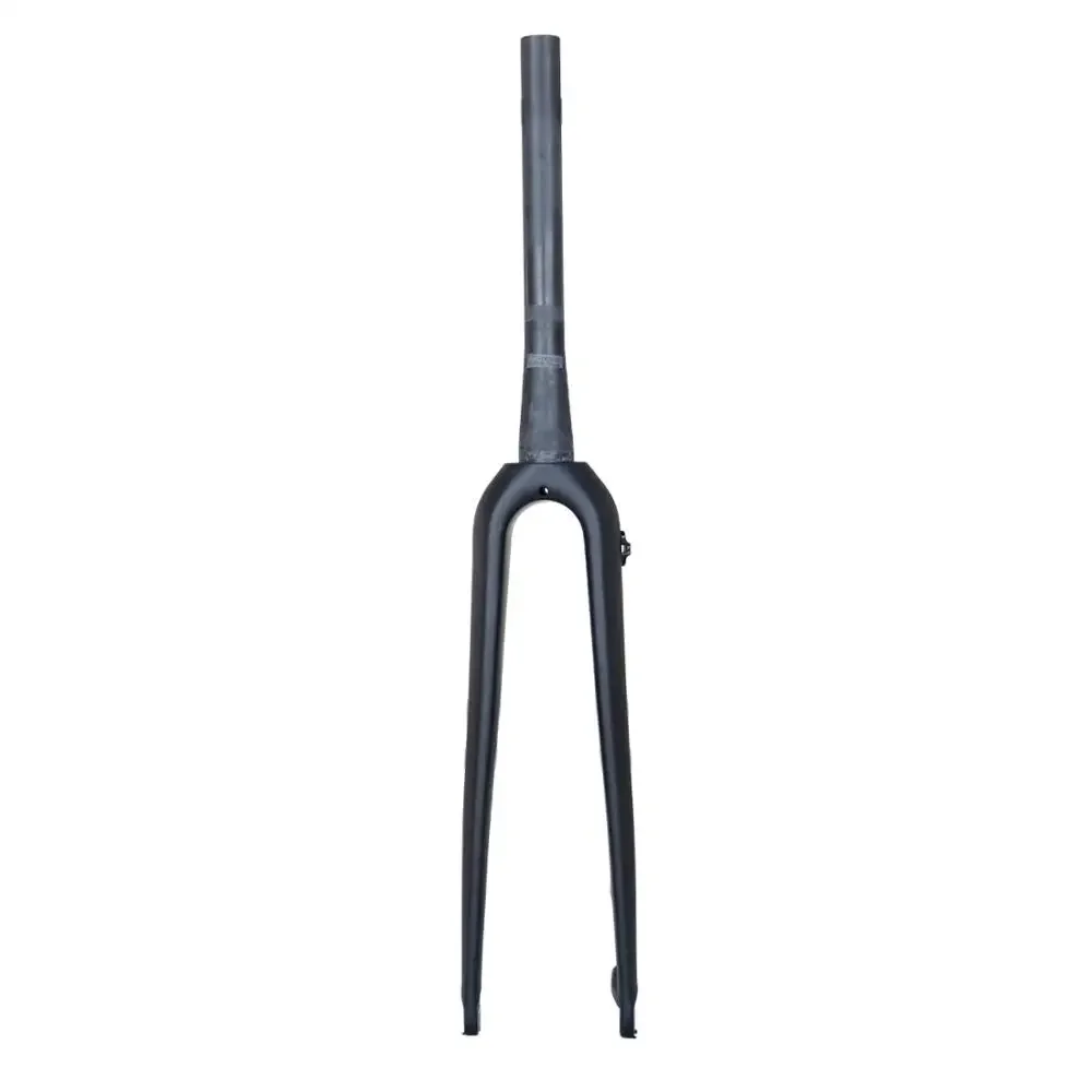 Toray T800 Full Carbon Taper Bicycle Fork For Road Bikes