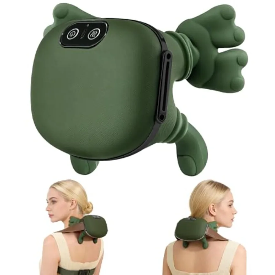 Cordless Neck And S…