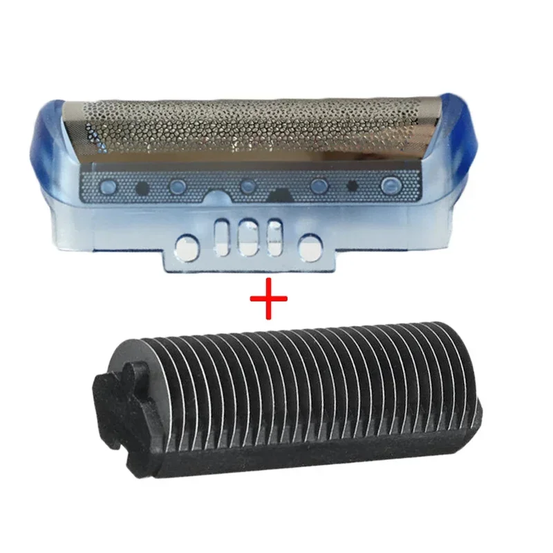 1 set 20S Replacement Razor Foil & blade for Braun 20S 10B 20B 2000 Series CruZer 1 2 3 4 for 2615 2675 2775 2776 170 190