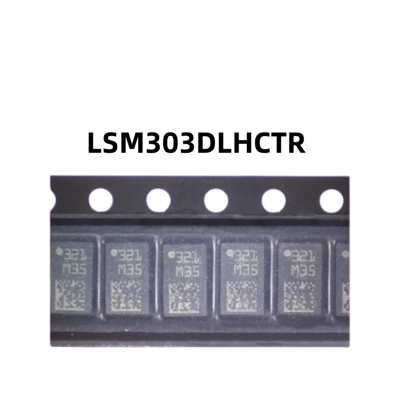 

10 ~ 50 шт./лот LSM303 LSM303DLHC LSM303DLHCTR M35 LGA14 новый оригинальный