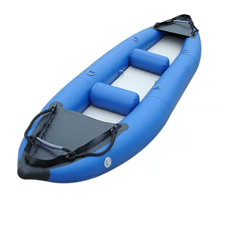 

Yacht 4.3 meters 2-3 person canoe rubber boat, inflatable boat