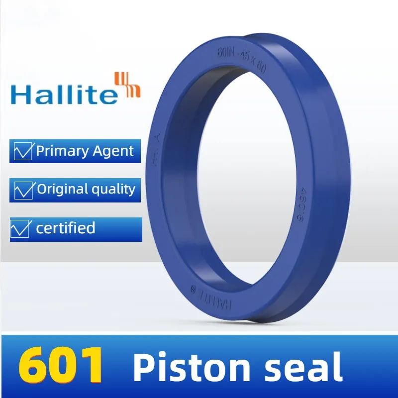 Hallite oil seal ring 601N-50 3 56 60 70 80 90 100 120 12 150 220