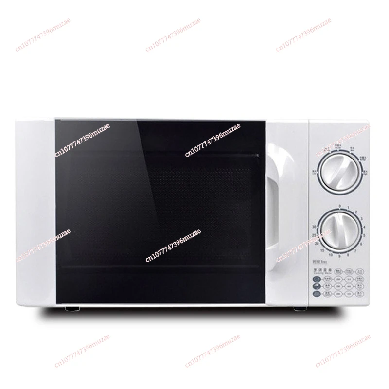 

Microwave oven 20L turntable type household suitable for the elderly and children hot meals multi-functional microwave oven