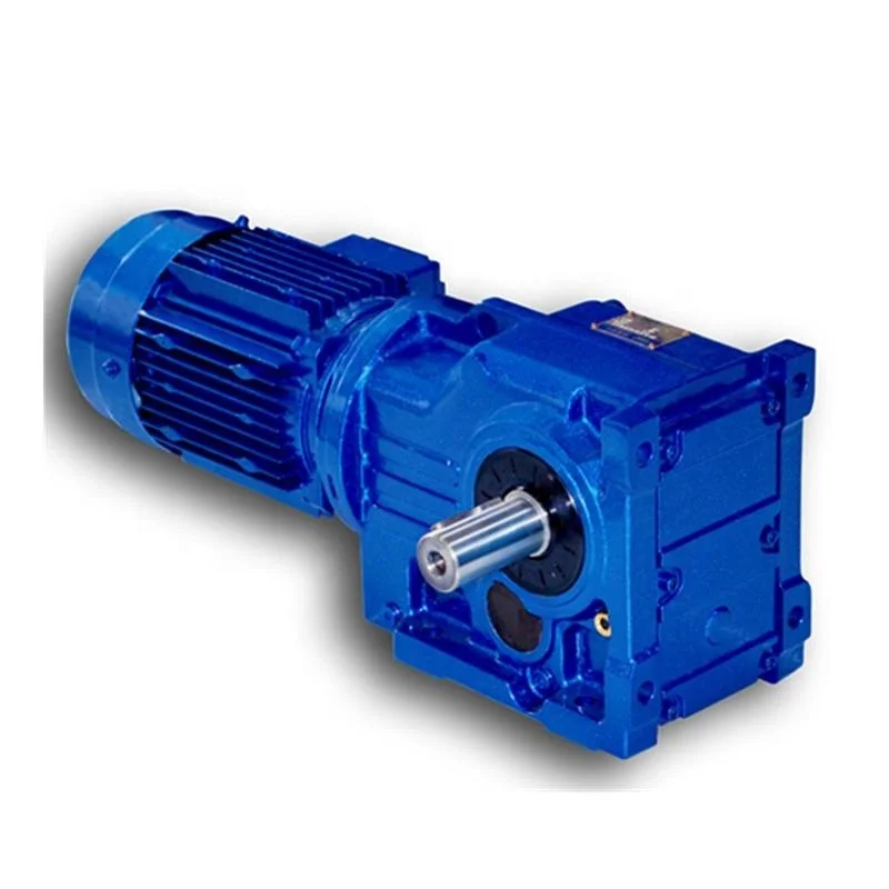 

R,S,F, R series like Guomao Reducer/helical bevel gear motor/Modular worm speed gearbox