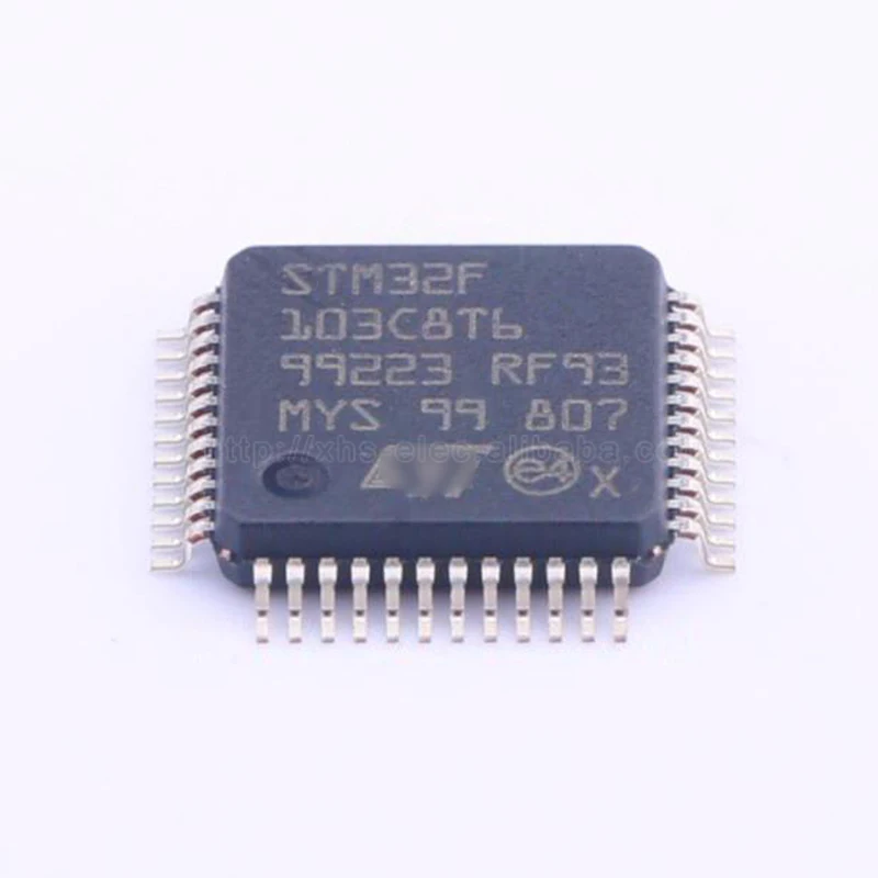 

STM32F103C8T6 LQFP-48 Original integrated circuit Microcontroller Integrated circuit chip STM32F103C8T6