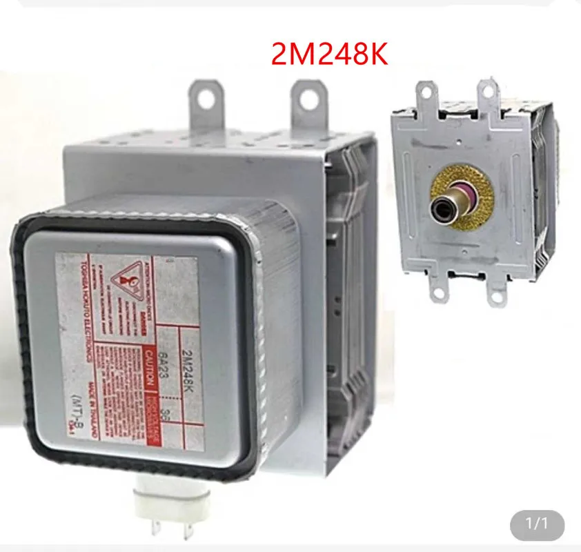 100% New for TOSHIBA air-cooled Industry Microwave Oven Magnetron 2M248H 2M248J 2M248K 2M248E 2M303H