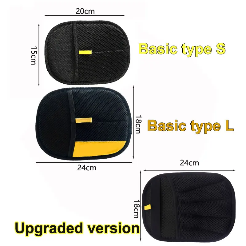 Pet Hair Remover Gloves Electrostatic Cleaning for Cats Dogs Reusable Washable Grooming Glove  Cat and Dog Hair Cleaning Tools view 6