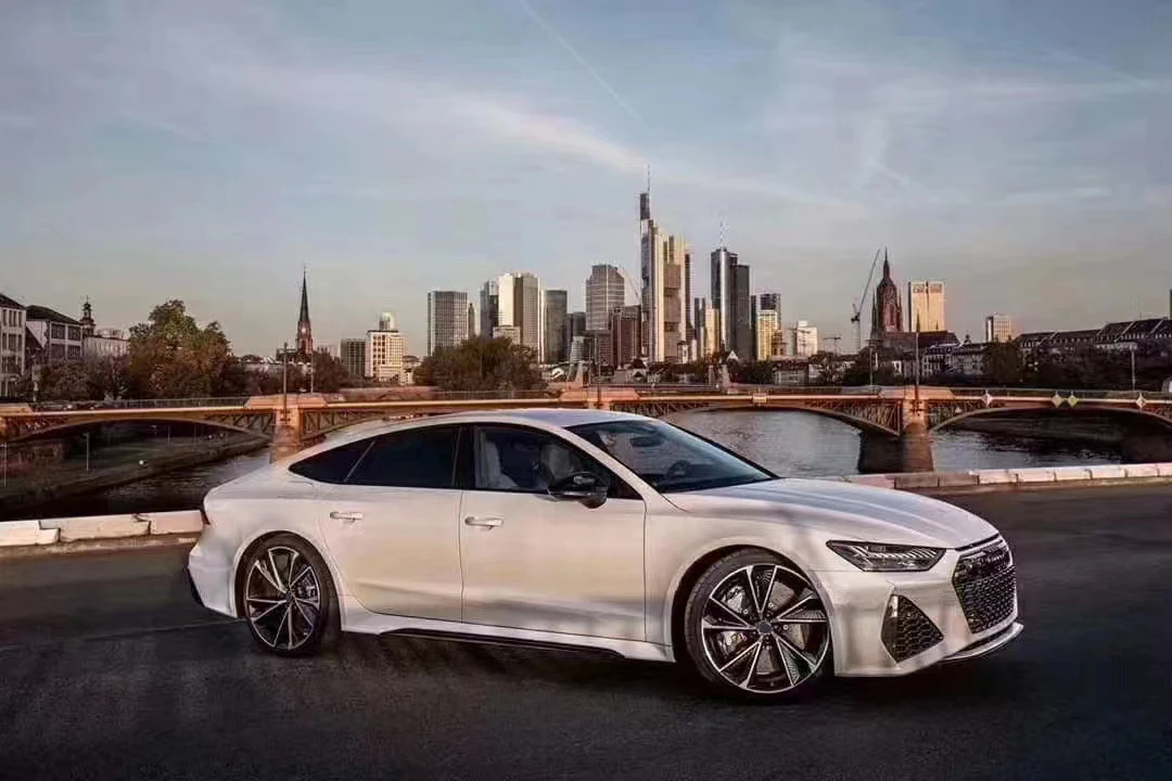 مصنع الجملة 6061-t6 عجلات سبائك الألومنيوم 17 بوصة إلى 23 بوصة مخصص عجلات مقعرة مزورة ل Aud A4 B9 B8 B7