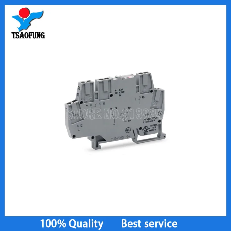 

1 шт. 859-304 SMD Клеммный модуль пружинного реле