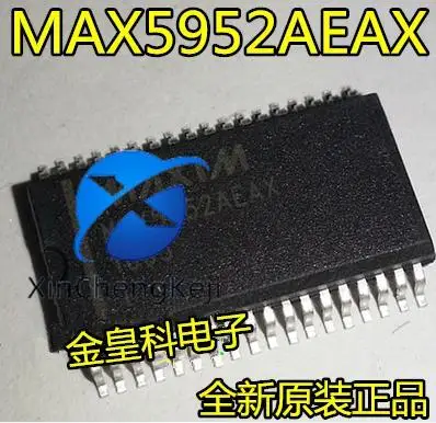 

2 шт. оригинальные новые MAX5952AEAX MAX5952 IC