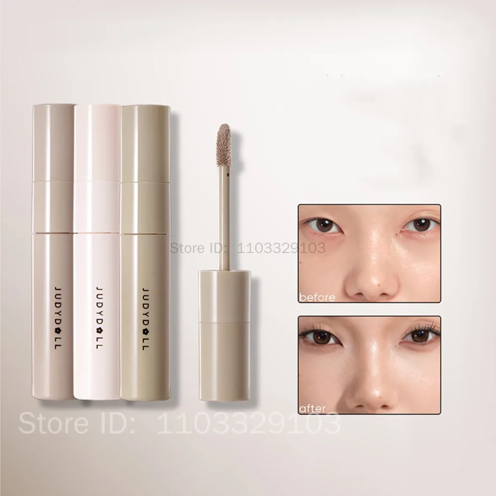 Judydoll Liquid Contouring Highlighter Kontur twarzy Wysoki połysk Szary Brąz Matowy Cień do nosa Krem Rozjaśniający Twarz Bronzer Makijaż