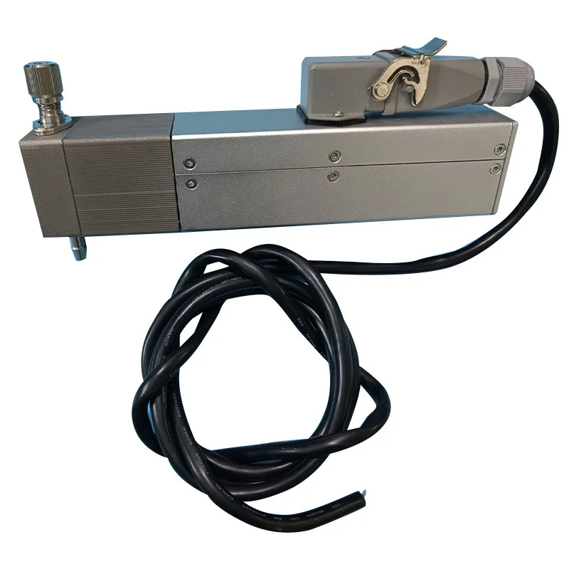 

15Ml precision electric syringe pump oil injection pump, ceramic column injection pump, perfusion pump corrosion resistance