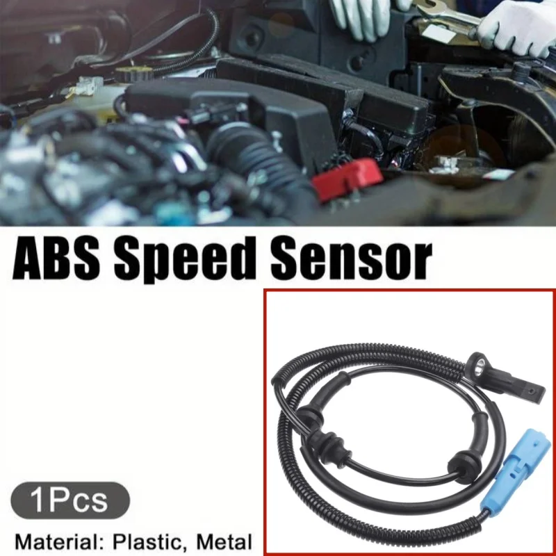 

1pcs ABS Wheel Speed Sensor Front For Citroen C3 C4 DS DS 3 Peugeot 207 208 301 2008 4545J9 9655067880 96550678 4545J5 4545E4