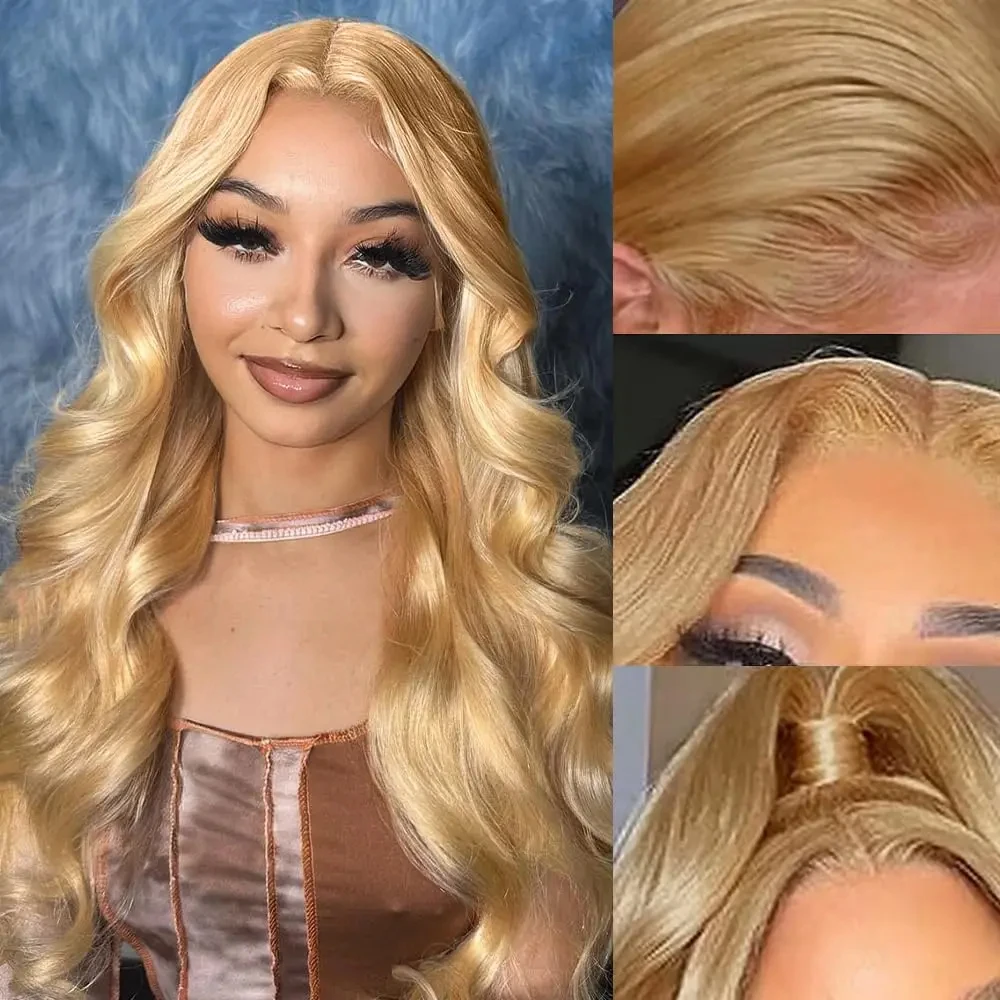 Thumbnail 2 - #72 Heat Resistant Synthetic Lace Wigs Comparison Guide