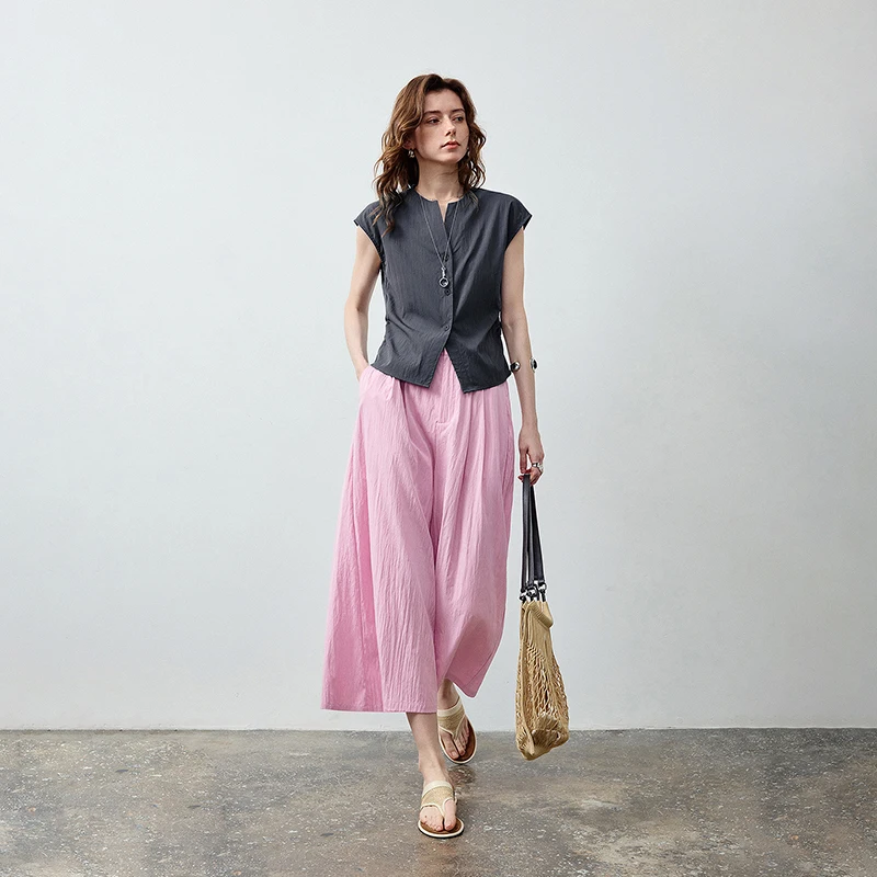 Thumbnail 2 - #6 Latest Wide Leg Pant Sets Offers