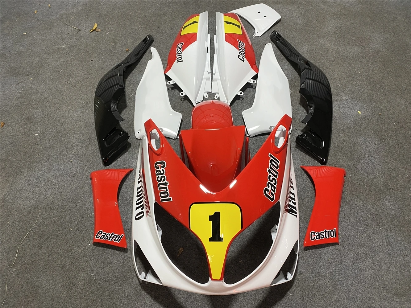Cool TMAX 500 T-MAX 500 2001 2002 2003 2004 2005 2006 2007 Nieuwe Stijl Kuip Kit voor YAMAHA TMAX 500 01 02 03 04 05 06 07
