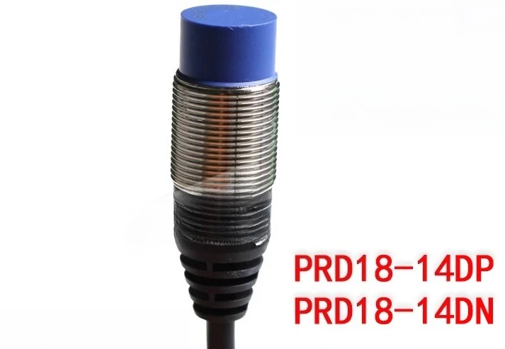 

PRD18-14DP/-14DN датчик приближения оригинальные автомобильные аксессуары сублимационные заготовки садовые инструменты Accessoire Voiture