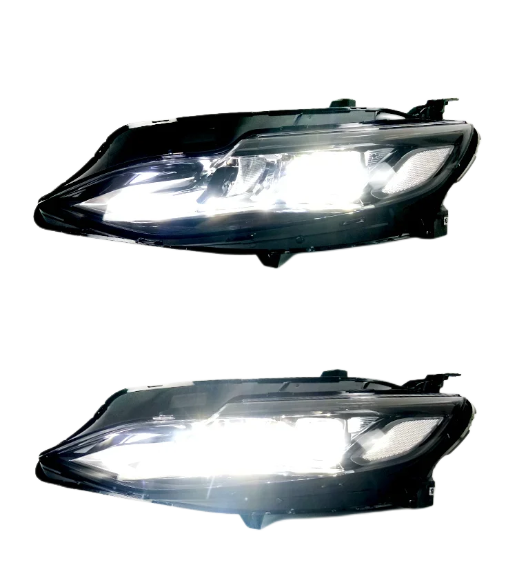 

Car Front Headlight for Chevrolet Malibu XL 19-21Daytime Running DRL Head lamp Low High Beam Angel eyes