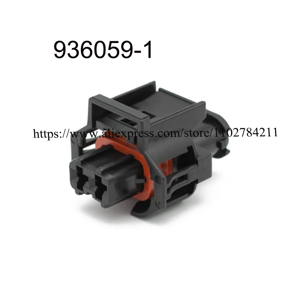 Imagem -06 - Conector Impermeável Automotivo do Fio Soquete do Pin da Tomada Terminal Selo de Borracha 9657831 200 Peças