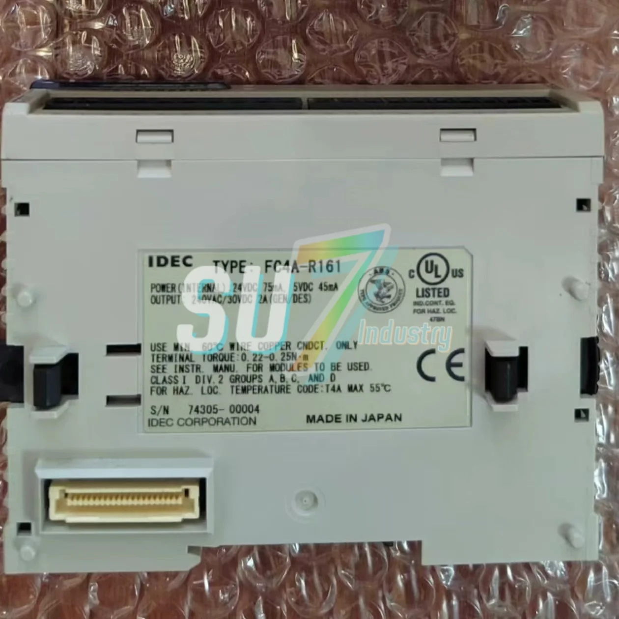 

FC4A-R161 New original Programmable Controller