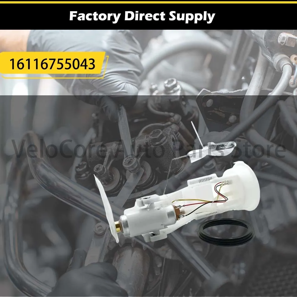 For BMW E53 X5 2000-2006 3.0L 4.4L 4.6L fuel pump 16116755043