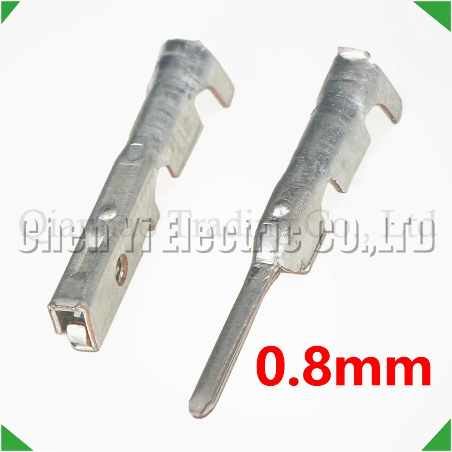 50 Pcs 0.8mm series Crimp Pin SWPT-001T-P025 SWPR-001T-P025 For Auto connector Plug 02R-JWPF-VSLE-S 02T-JWPF-VSLE-S JWPF-VSLE-D