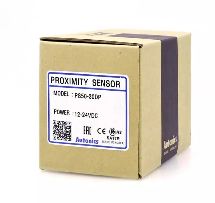 Originele optische schakelaar DC 3-draads DC12-24V PS50-30DN PS50-30DN2 PS50-30DP PS50-30DP2