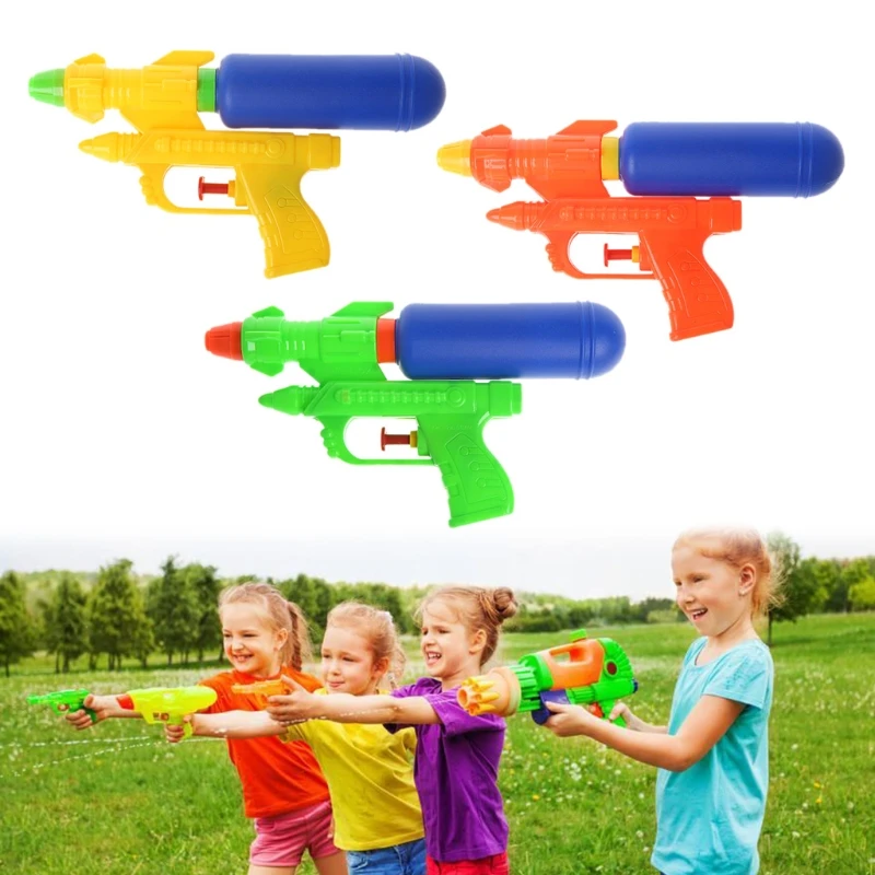 77HD Super Blaster de vacances d'été pour enfants, jouets de plage, pistolet à eau