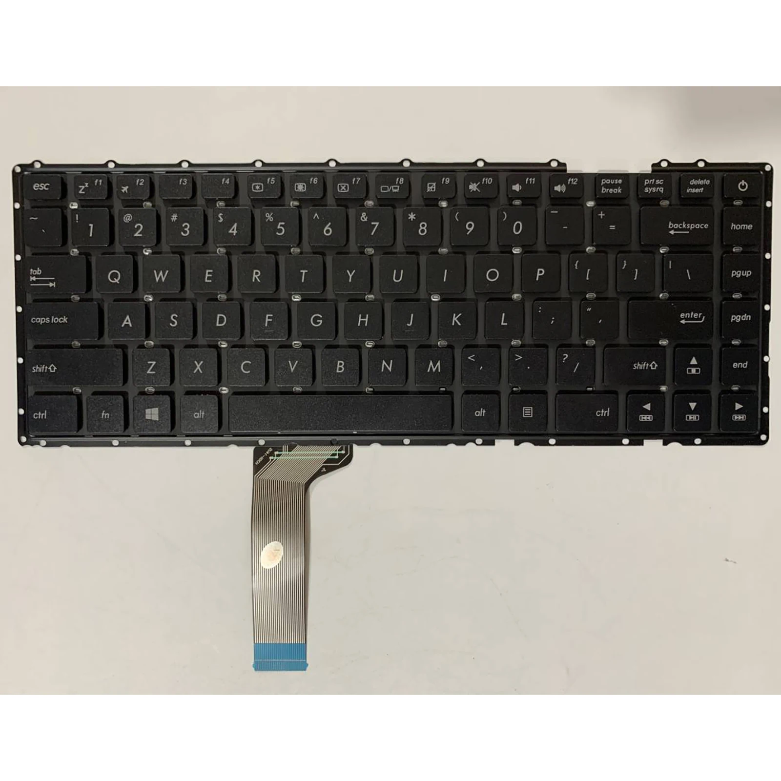 

Laptop keyboard US Layout for ASUS X442 X442UA X442UR A442 A480U F442U R419U
