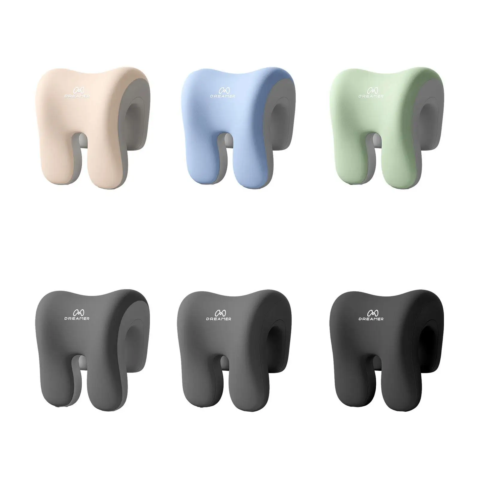 

Офисный стул, поддержка шеи, многофункциональный легкий портативный моющийся чехол, подушка для отдыха на стул, мягкая подушка для головы, подушка для сна