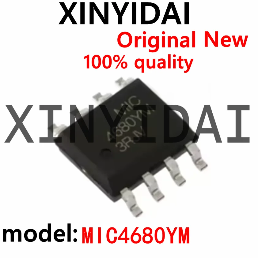 

5PCS MIC4680YM MIC4680YM-3.0 SOP-8 brand new original