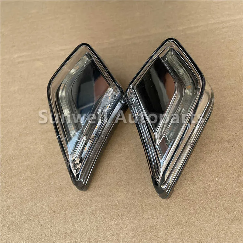 1 PAIR LH 9608201421 RH 9608201521 FOR BENZ ACTROS MP5 TRUCK BODY PARTS LED SIDE LAMP FRONT TURN SIGNAL LIGHT