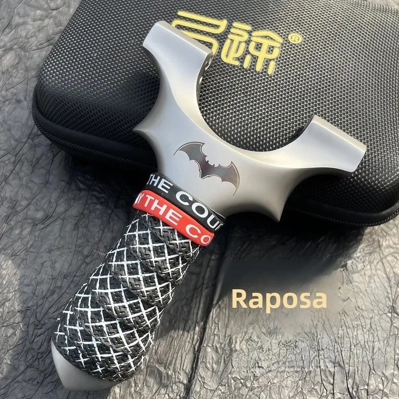 slingshot-bow-path-630-en-acier-inoxydable-axe-court-dents-de-dragon-peau-plate-pour-competition-de-precision-en-exterieur-arc-puissant