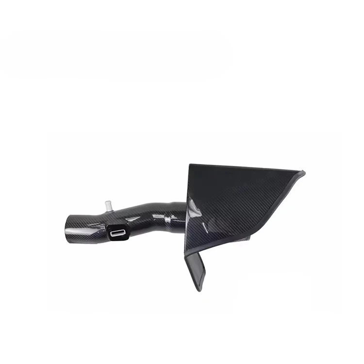 

Car Engine System 100% Camaro 3.6L Dry Carbon Fiber Cold Intake System