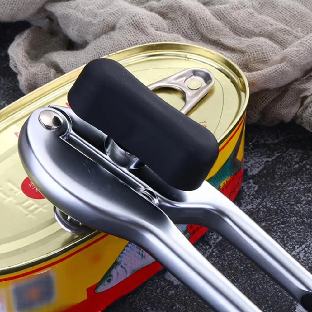 

1Pcs Can Opener Metal Bottle Opener Tool Super Practical Labor Saving Design No Batteries Required for Home Kitchen Use