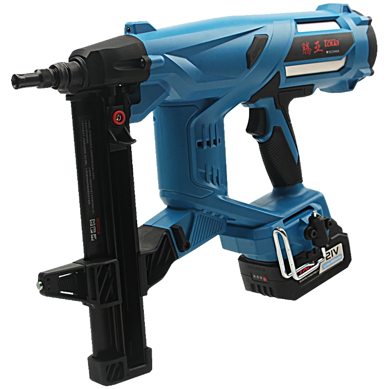 Toua dccn40a Беспроводной электрический пистолет для ногтей для бетона — портативные пистолеты для ногтей, инструмент для улучшения дома Toua dccn40a Беспроводной электрический пистолет для ногтей для бетона — портативные пистолеты для ногтей, инструмент для улучшения дома