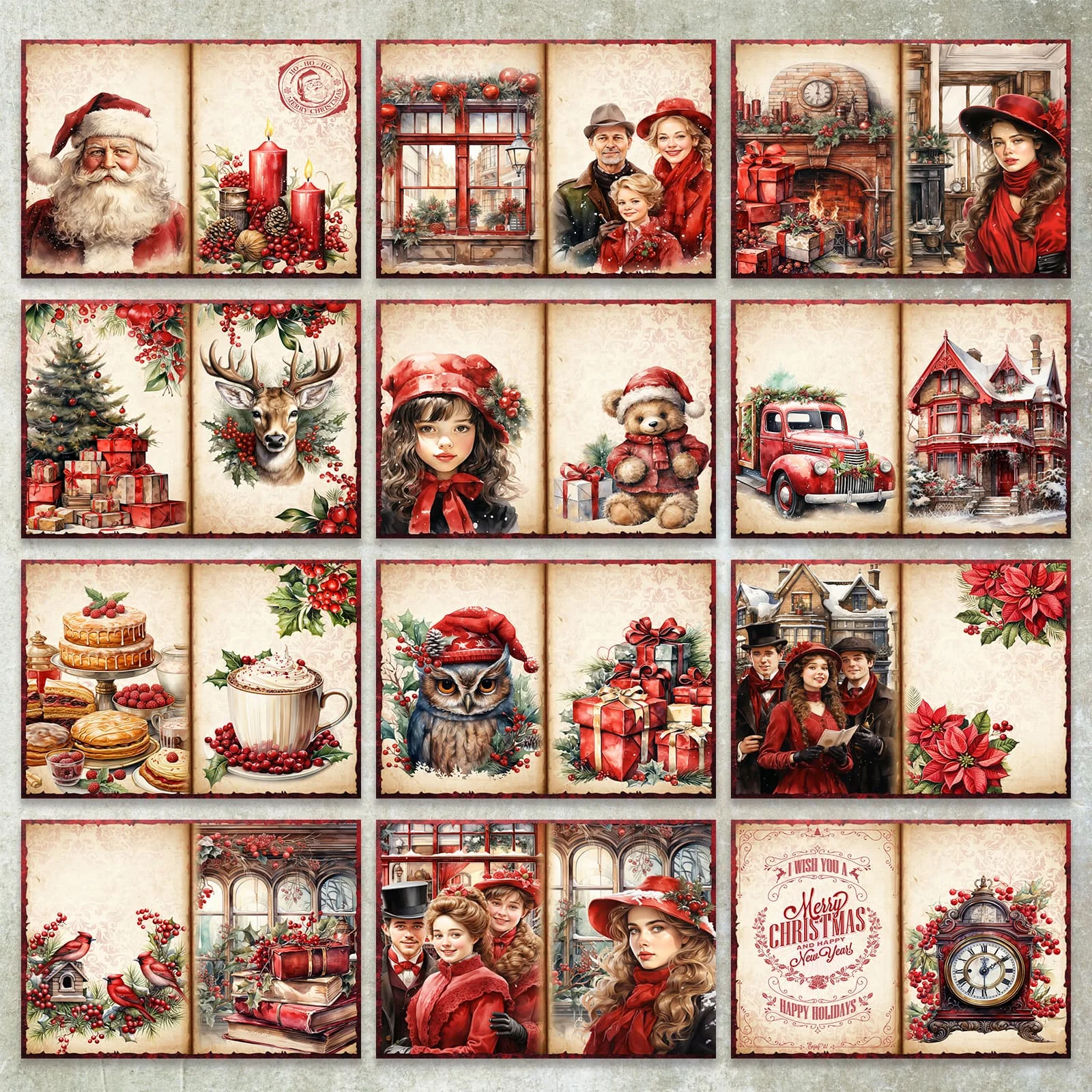 36 hojas A5 (familia festiva d - Photography Magazine reseña y precio