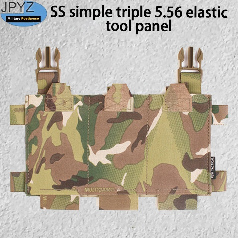 SS Simple Triple 5.56 Stretch Tool Panel LV119 FCSK