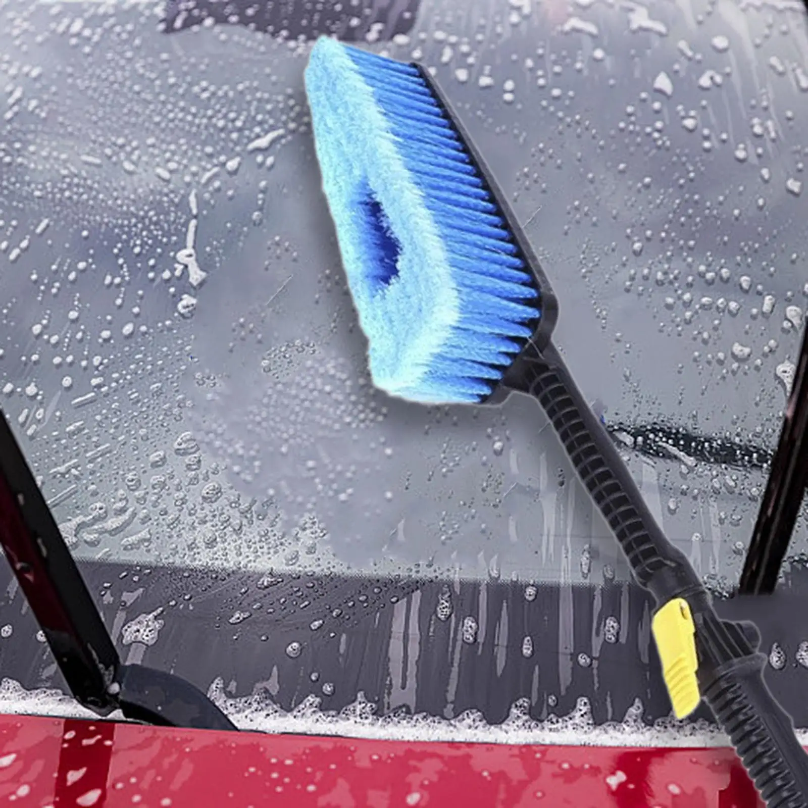 

Car Wash Brush Duster Multifunctional Cleaning Brush Cleaning Supplies