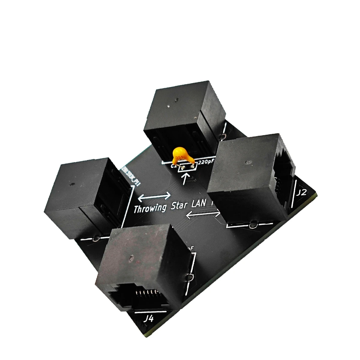 Throwing Star Lan T…