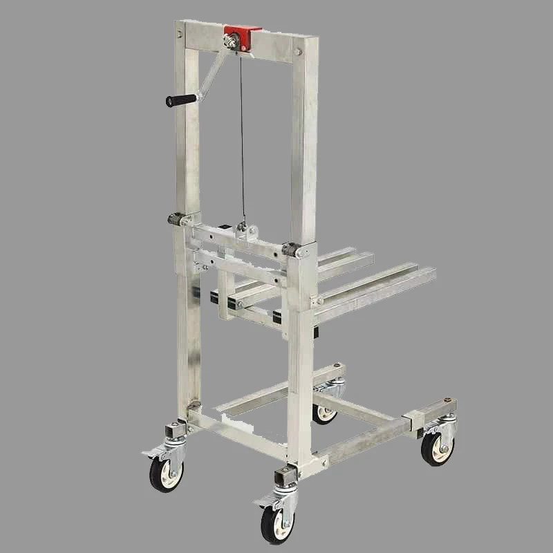 Adjustable Hand Car… - image