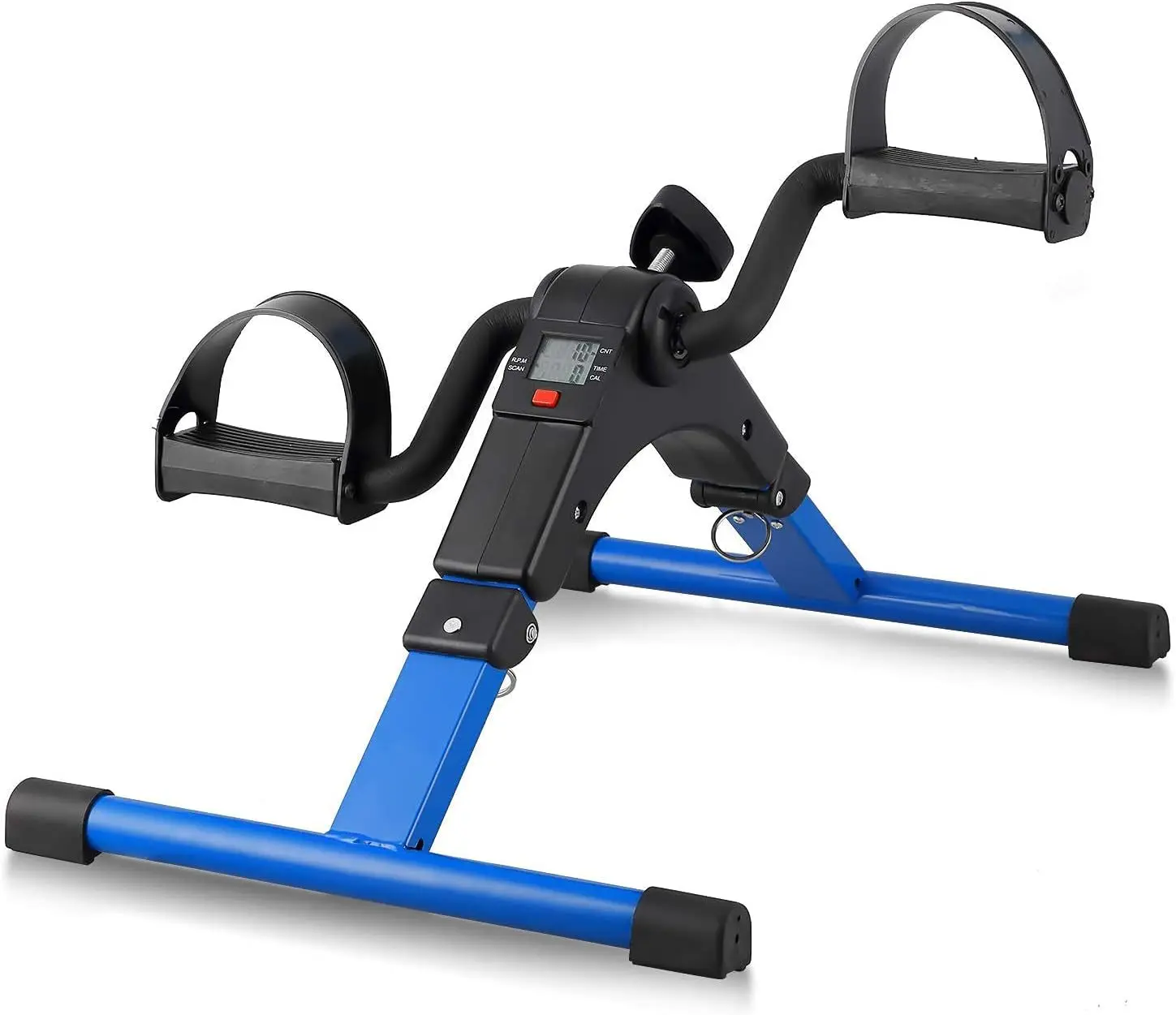 

Foldable Household Mini Stepper Bicycle Pedal Leg Trainer