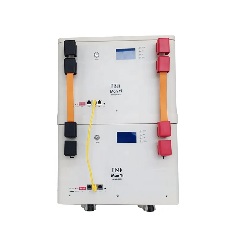 MANYI-Sistema Solar de litio, batería con BMS y equilibrador activo, 15kW, 48V, 51,2 V, LiFePo4, 280Ah, 290Ah, 300Ah, Stock en la UE