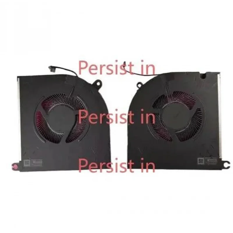 

New for DELL Alienware M18 R1 2023 FAN +|+